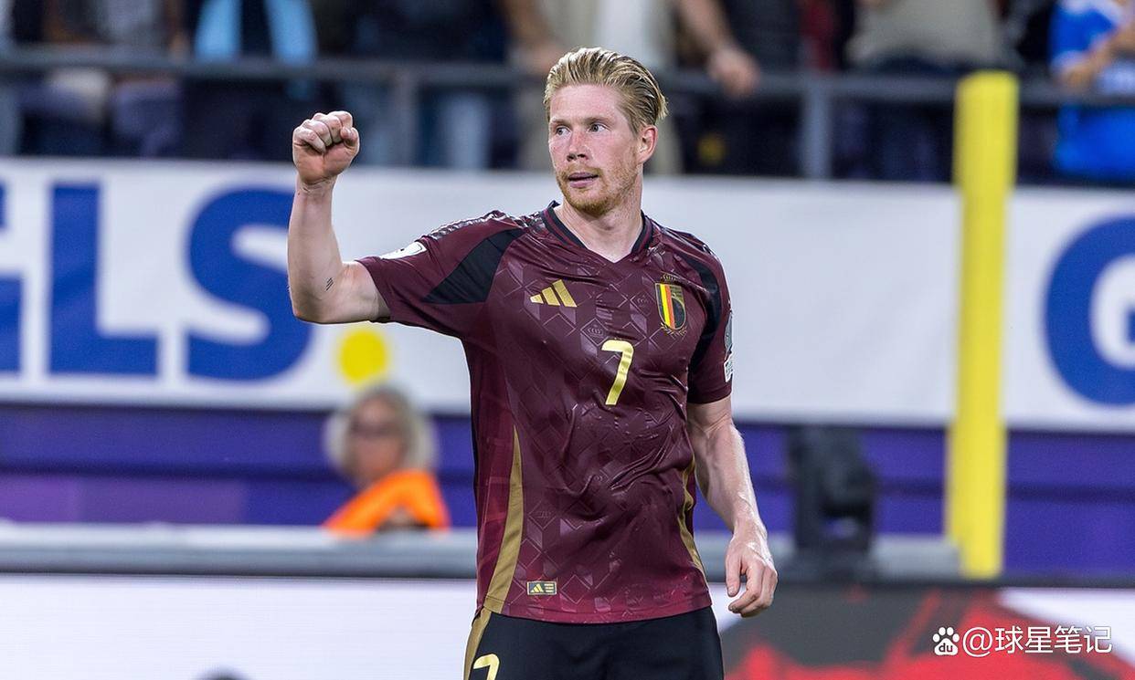 意甲球星九月国际比赛日闪耀:德布劳内基恩苏西奇领衔五大表现 意甲球星九月国际比赛日闪耀:德布劳内基恩苏西奇领衔五大表现