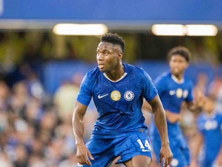 TA:切尔西担心埃苏戈接受大腿伤势手术后,将缺席至2026年 TA:切尔西担心埃苏戈接受大腿伤势手术后,将缺席至2026年