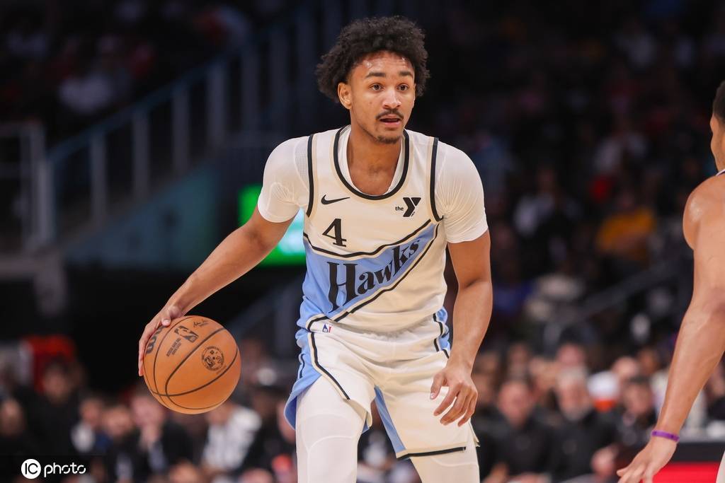 Shams:老鹰将科比-巴夫金送至篮网 换取部分现金 Shams:老鹰将科比-巴夫金送至篮网 换取部分现金