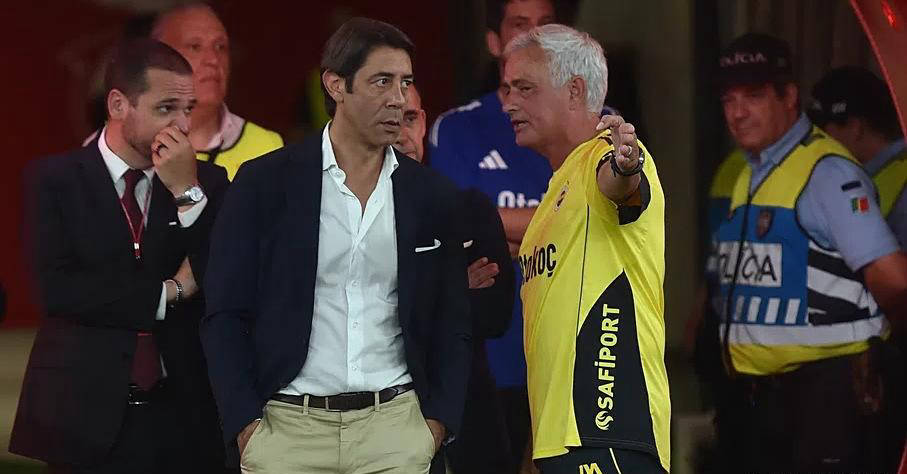 穆里尼奥新东家揭晓!回到初出茅庐的地方 穆里尼奥新东家揭晓!回到初出茅庐的地方