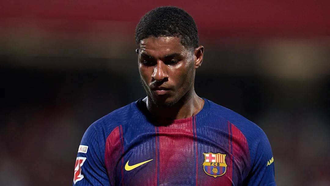 弗里克公开激励拉什福德:是时候展现你的全部潜力了 弗里克公开激励拉什福德:是时候展现你的全部潜力了