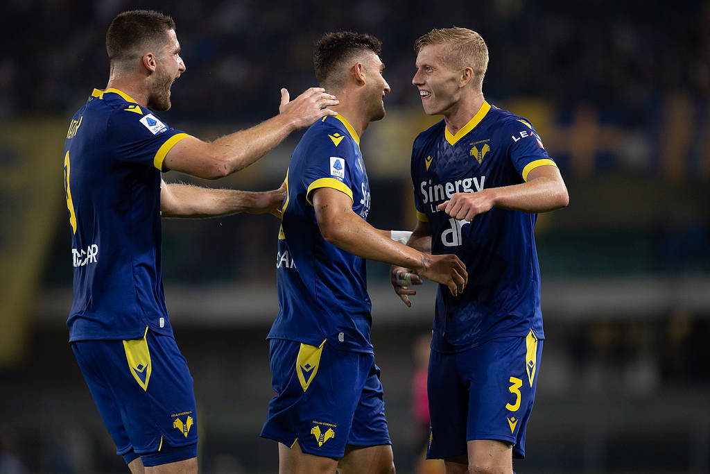 周六026意甲:维罗纳VS尤文图斯——赛事前瞻与全方位分析 周六026意甲:维罗纳VS尤文图斯——赛事前瞻与全方位分析