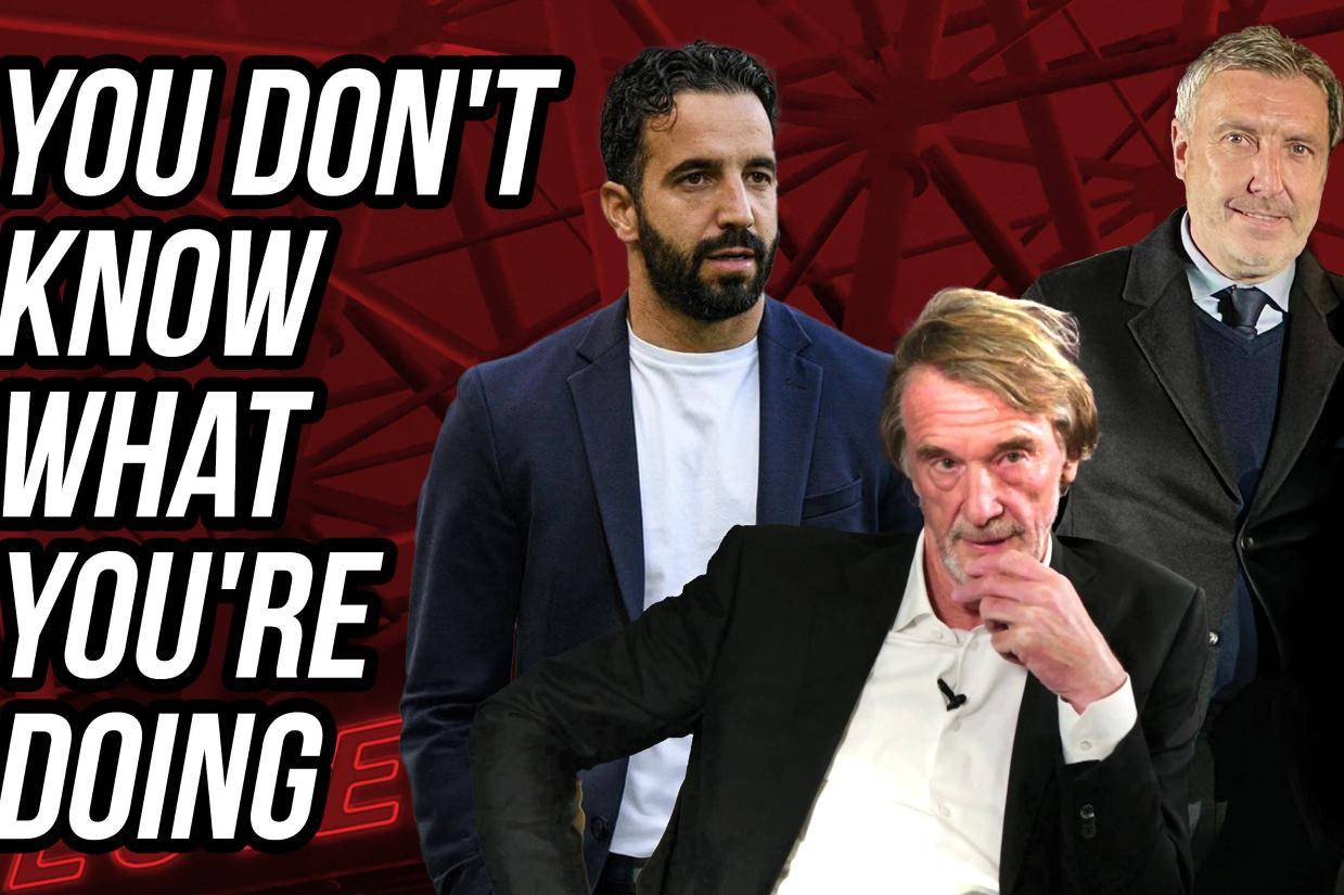 曝拉爵后悔强迫阿莫林执教曼联!索帅拒绝接手,朗尼克看好格拉斯纳 曝拉爵后悔强迫阿莫林执教曼联!索帅拒绝接手,朗尼克看好格拉斯纳