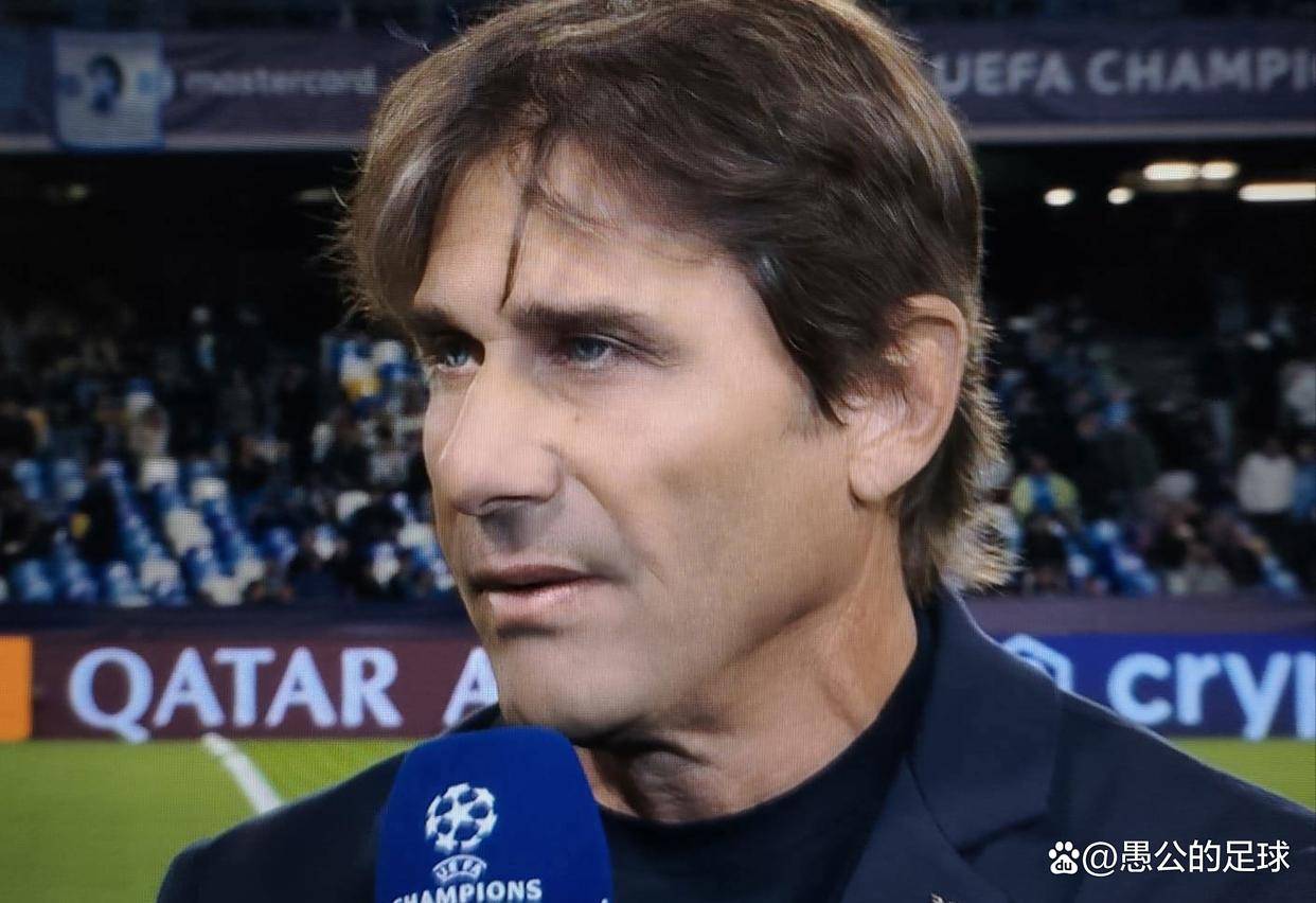 孔蒂的摊牌:斯皮纳佐拉是我的险棋,其他免谈 孔蒂的摊牌:斯皮纳佐拉是我的险棋,其他免谈