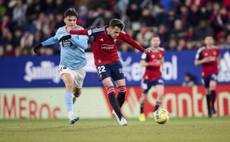 西甲焦点战:维戈塞尔塔VS马德里竞技——攻防博弈下的胜负手与比分推演 西甲焦点战:维戈塞尔塔VS马德里竞技——攻防博弈下的胜负手与比分推演