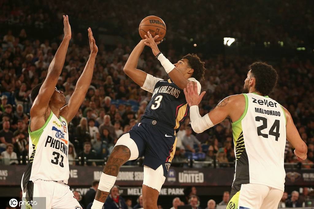 季前赛-普尔15分锡安8+9 鹈鹕狂胜东南墨尔本凤凰 季前赛-普尔15分锡安8+9 鹈鹕狂胜东南墨尔本凤凰