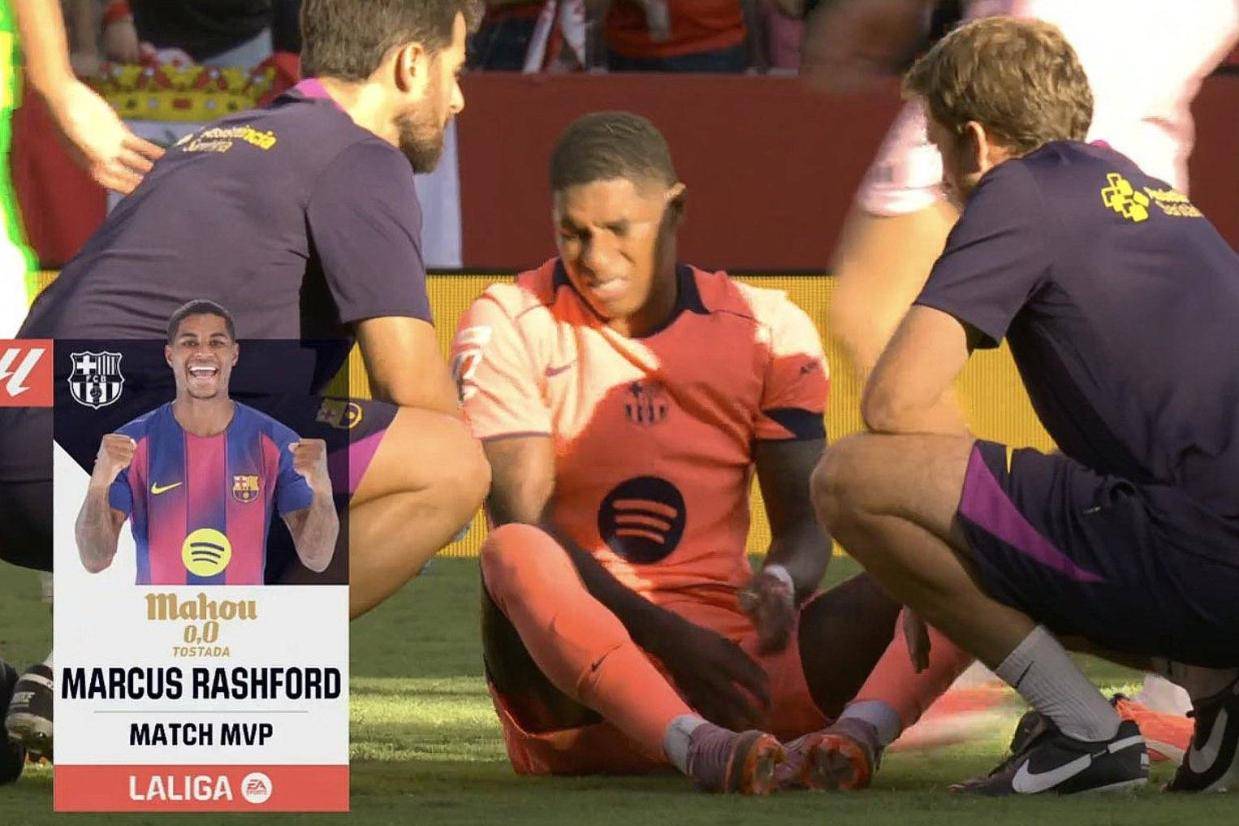 曼联两人明夏7000万永久转会!那不勒斯必买霍伊伦德,拉什福德征服巴萨 曼联两人明夏7000万永久转会!那不勒斯必买霍伊伦德,拉什福德征服巴萨