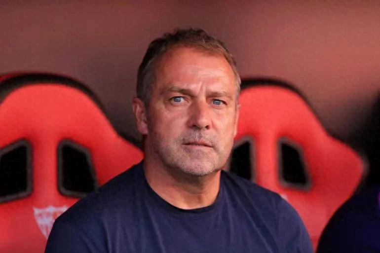 看完弗里克的赛后态度,才明白他是巴萨逆境中最需要的领袖 看完弗里克的赛后态度,才明白他是巴萨逆境中最需要的领袖