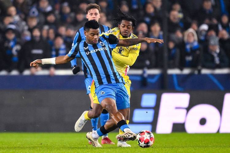 欧冠碾压局预警!拜仁主场迎战布鲁日,德甲霸主能否延续屠杀节奏? 欧冠碾压局预警!拜仁主场迎战布鲁日,德甲霸主能否延续屠杀节奏?