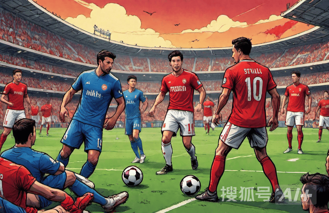 西甲:皇家社会VS塞维利亚 西甲:皇家社会VS塞维利亚