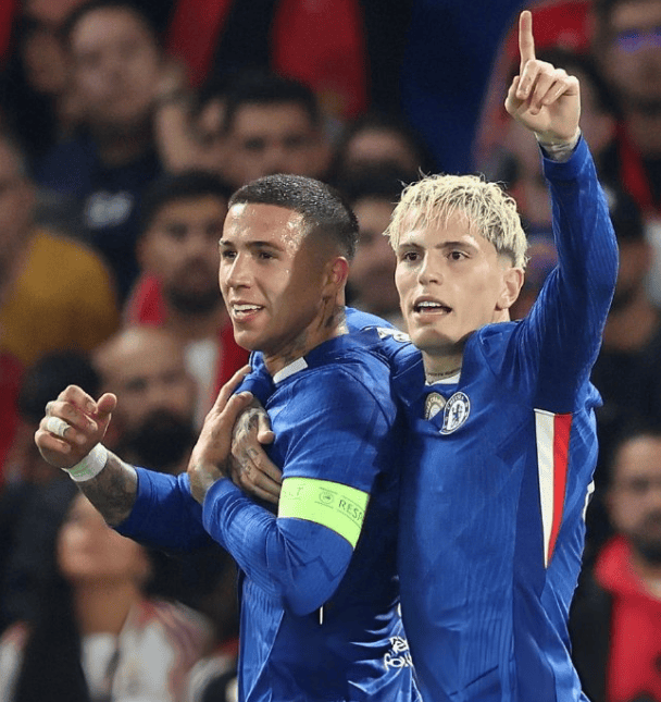 切尔西1比2桑德兰,加纳乔先声夺人,多个问题导致被黑马绝杀 切尔西1比2桑德兰,加纳乔先声夺人,多个问题导致被黑马绝杀